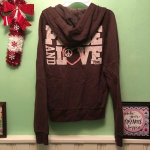 Victoria’s Secret Hooded Jacket
